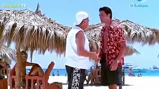 نور اللبنانية بالمايوه