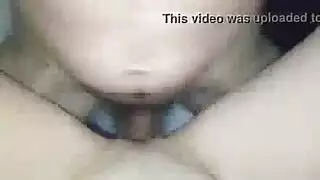 صديقة جديدة خبطت على الطاولة