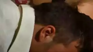 قرنية شقراء الهواة في سن المراهقة تجريد.