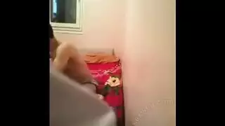 نيك تصوير مخفى هى متعرفش