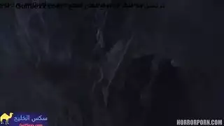 نيك الحشرة الشريرة - تريد مص دمي فاعطيتها زبي