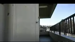 مفلس أمي اليابانية يحصل على الوجه