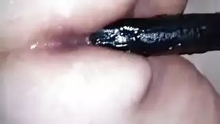 سميكة الحمار ركوب وجهي وركوب الديك