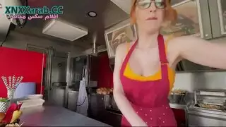 وجبة النيك السريعة سكس في العلن مترجم