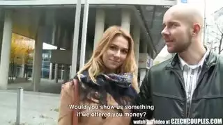 قبل هذا الزوج التحدي المتمثل في صنع مقطع فيديو قصير