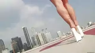 تشارلي شينا سخيف لها ستيببرو القذر
