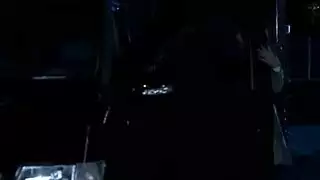 ركوب سيارة مترو الانفاق مع فاتنة في سن المراهقة راي البنفسجي