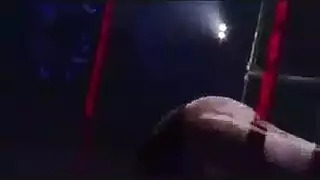تلميذة المخملية الحمراء يحصل بوسها مليئة الديك الثابت