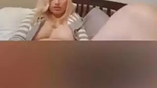 أوليفيا الأبرياء تزور ابنتها المثيرة مرة أخرى