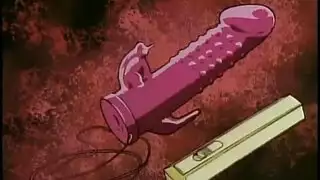 زميل فتاة القرنية مع دسار بحيث هي cums في.
