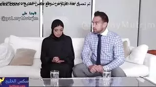 فيلم سكس مع قحبة اجنبية محجبة نار - سكس عربي