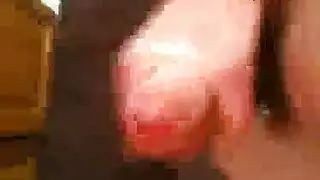 كاتي يحب فقط وجود حبيبتها تملأها مع دسار كبيرة له.