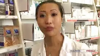 هذه الصيادلة لديها جنس خاص