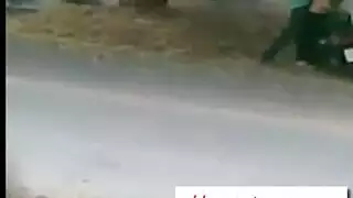الرجل اللعين في المطبخ