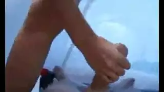 بعد زوجين من الهواة سخيف.