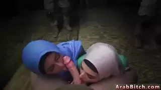 الشباب العرب يتسلل في القاعدة!