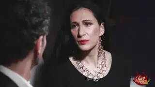 العهرة الذين يمارسون الجنس في الساونا