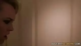أمي شعر اغراء من قبل الصبي اللعنة.