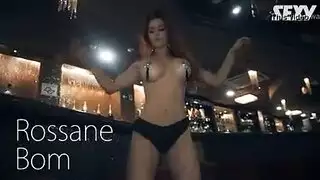مثير زوجين من سراويل النيون
