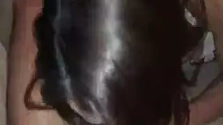 جبهة مورو الديك مص أحمر الشعر ميشا الصليب.