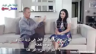 فض عذرية الابنة امام امها من زوجها نيك لاول مره محارم مترجم
