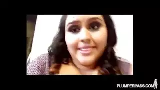 غنيمة كبيرة لاتينا يأخذ الديك ضخمة