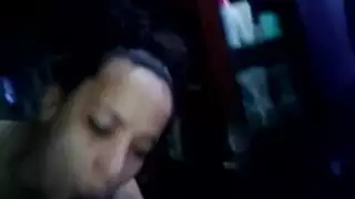 Sonja Sucking Rapper J Blizzi Big Black Dick