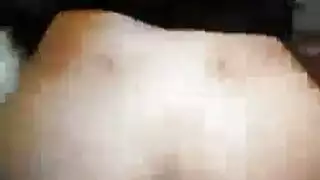 مثير الأبنوس زوجين التقبيل والحب ببطء الحب