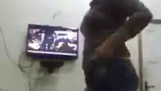 رقص منازل مصري يوقف الزب مع سحر الشقية