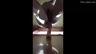 زوجة هواة حقيقية سخيف