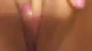 تصوير فيديو لبنت تبعبص في كسها النار