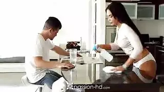 مارس الجنس كس بلدي في منزل والدي