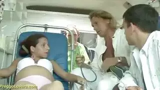 شراميط حوامل نيك ومص في الاسعاف
