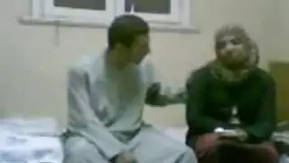 الشرموطة المصرية المحجبة في اسخن نيك عربي
