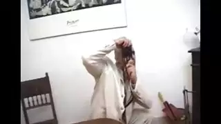 مثير شقراء مع الرجل العربي