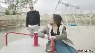 هذه الجولة والثابتة تجعل أي قضيب كبير