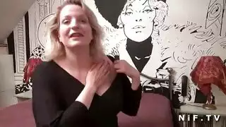 جنسي جبهة مورو يحصل مارس الجنس في المؤخرة.