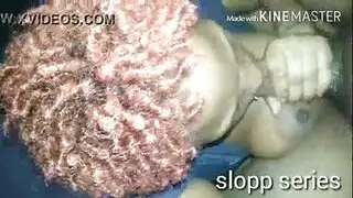 لاتينا سيئة في الشرج العمل
