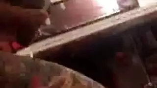عمل مثليه مع مشهد لمس كس.
