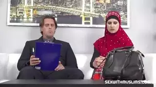 المحامي يستقر على غرامة كس المسلم