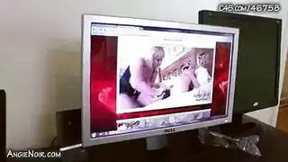 رعاية ياسمين في مزاج لممارسة الجنس مع رجل قرني متزوج