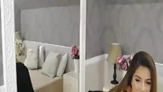 مثليات مذهلة بالإصبع ولعق الهرات