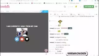عميل مثير فرك عميلها.