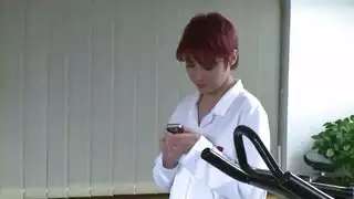 سيارة إسعاف الجنس مع أجمل ممرضة