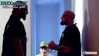فتى التوصيل ونجمة الإباحية سكس احترافي مترجم