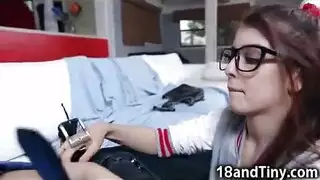 نحيل نحيل امرأة سمراء الحمار غازل
