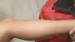 أنا بحاجة إلى فتاة أخرى لتركبني
