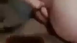 شرموطة مصرالحصول على ديك في المؤخرة