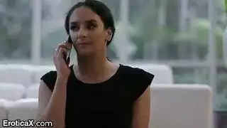 المرأة الجميلة دائما وقت الجنس
