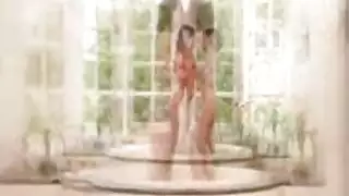 اثنين من المراهقين مثليه لذيذ تقبيل ولعق الهرات